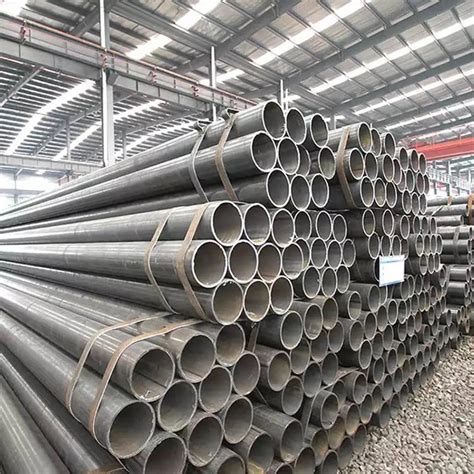 What S The Differences Between ERW And HFW Steel Pipe Abter Steel