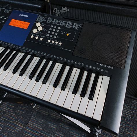 BILLY MUSIK Keyboard Yamaha PSR E333 Cocok Untuk Pemula Bisa Order