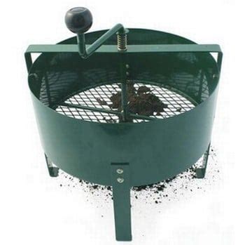 Rotary Soil Sieve Garden Supplies At Harrod Horticultural