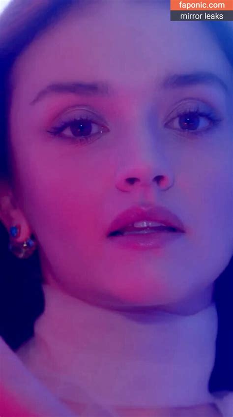 Olivia Cooke Aka Livkatecooke Nude Leaks Photo 46 Faponic