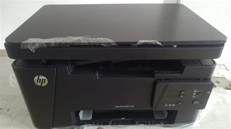 Impressora Hp Laserjet Pro Mfp M A