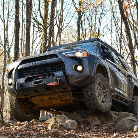 Lfd Off Road Hybrid Front Bumper 5th Gen 4runner 2014