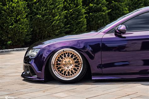 Avant Garde Wheels Audi A7 AG F141