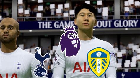 Highlight Tottenham Hotspur Vs Leeds United Week 16 English