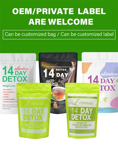 Best 14 Day Detox: Easy Slim Tea for a Simple Cleanse