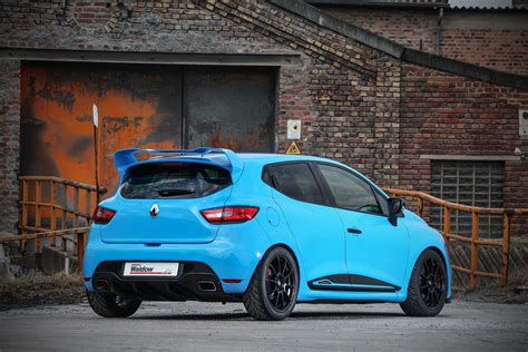 2016 Renault Clio 220 Trophy EDC By Waldow Performance