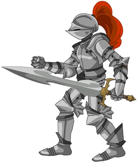 Medival Knight Png