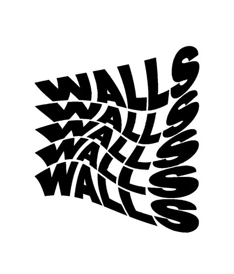 Louis Tomlinson Walls Logo