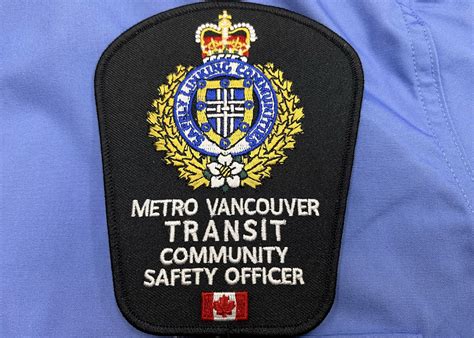 Transit Police Community Safety Officer Program To Launch In 2023 Transit Police