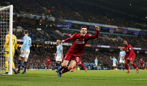 Man City v Liverpool FC: Pictures from crucial Premier League match at ...