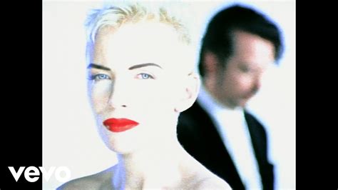 Eurythmics Don T Ask Me Why Official Video Youtube