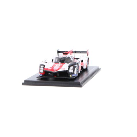 Toyota GR010 Hybrid | House of Modelcars