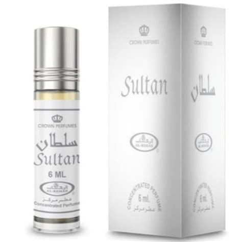 Al Rehab Sultan Perfume Oil Ml Roll On Alcohol Free Perfumeo