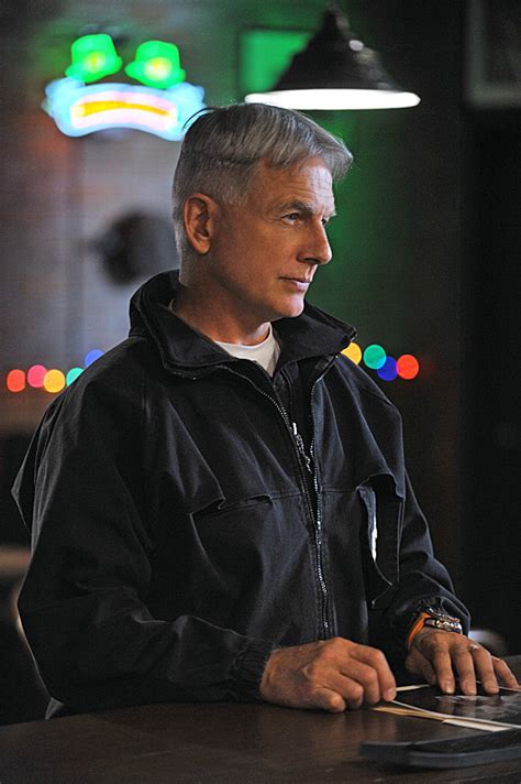 Mark Harmon As Leroy Jethro Gibbs Tv Fanatic