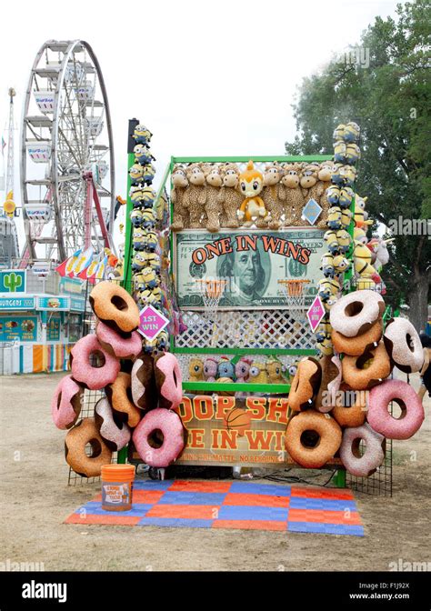 Carnival Spinner Wheel