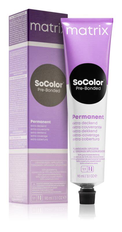 Matrix SoColor Pre Bonded Blonde UL NV Blond Ultra Deschis Natural