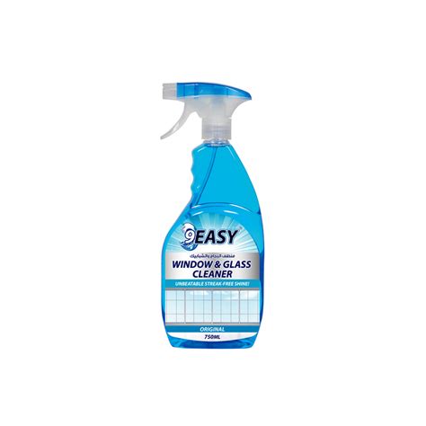 Glass Cleaner 750ml Hygieneforall