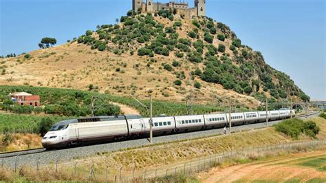 Renfe Ya Tiene Fecha Para Llevar Sus Trenes A Francia Y Pone A La Venta