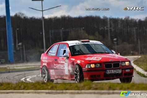 Janecki Waldemar Krzystanek Piotr BMW 316i Compact E36 PLATINUM