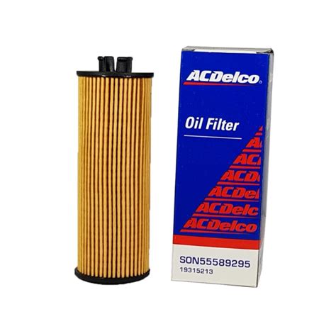 Acdelco Oil Filter Chev Sonic 14l At