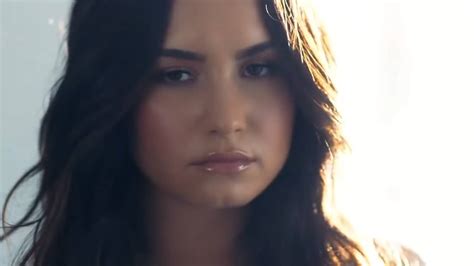 Demi Lovato Sober Official Video On Vimeo