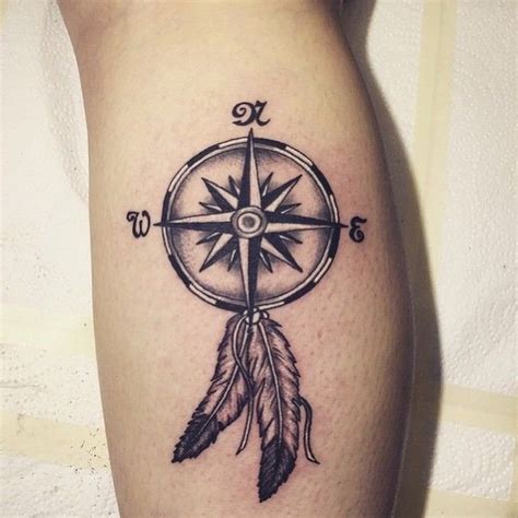 Compass Tattoos For Men Ideas And Designs For Guys