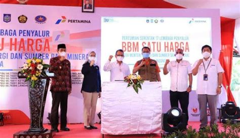 Nusabali Pertamina Patra Niaga Jatimbalinus Operasikan Titik