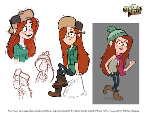 Wendy Corduroy Gravity Falls Wiki