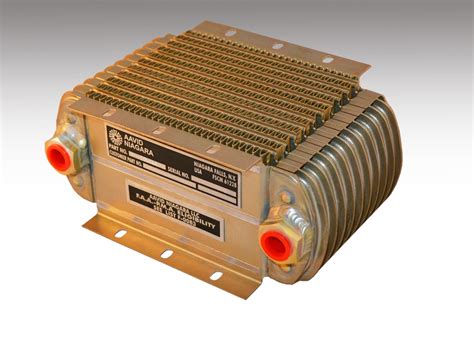 Aircraft Oil Coolers | Airflow Systems