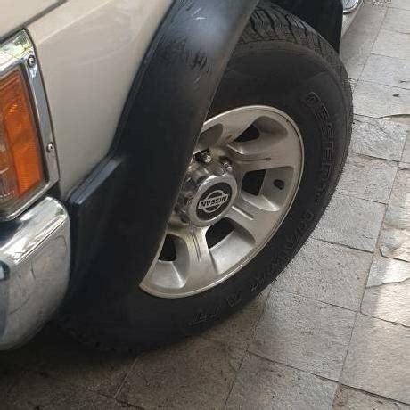 Jual Over Fender Nissan Terrano Mdl Ori Kings Road Pcs Shopee Indonesia