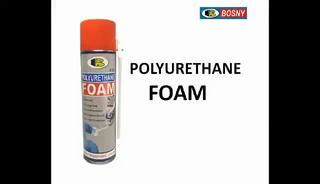 BOSNY POLYURETHANE EXPANDING FOAM SPRAY Shopee Philippines