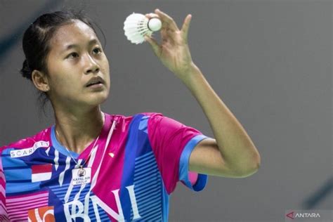 Putri KW Langsung Tantang Pusarla Sindhu Di Babak Pertama Hong Kong