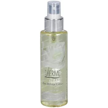 Therme Zen White Lotus Massage Oil 125 Ml Online Bestellen