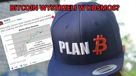 Planb Ujawnia Kiedy Bitcoin P Jdzie Pionowo Btc Na Cie Ce Do