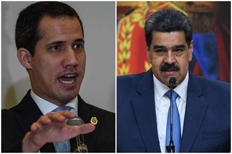 Bien Claro Guaid Sobre Amenazas De C Rcel En Su Contra Maduro No