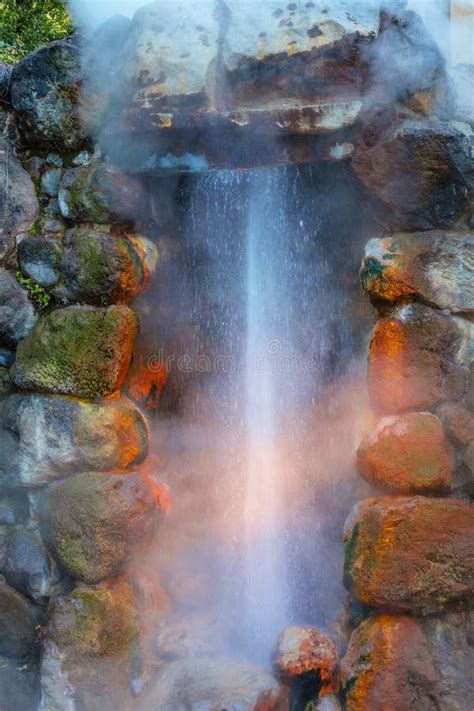 Tatsumaki Jigoku Hot Spring In Beppu Oita The Town Is Famous For Its
