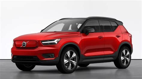 2023 Volvo Xc40 Configurations Core Vs Plus Vs Ultimate