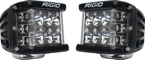 Rigide Jeu De Phares Led Double S Rie Dds Led Flood Rgdss