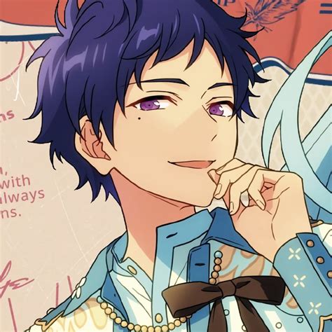 Pin By Shu On Enstars Ensemble Stars Star Character Music Star