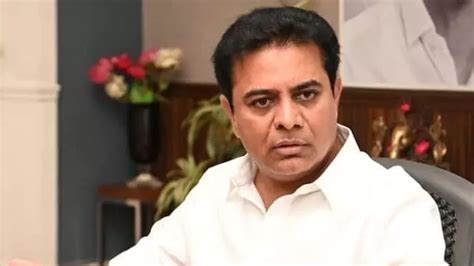 Ktr Files Defamation Case Against Telangana Minister Surekha