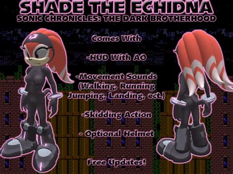 Second Life Marketplace - (LCD) Shade the Echidna Avatar