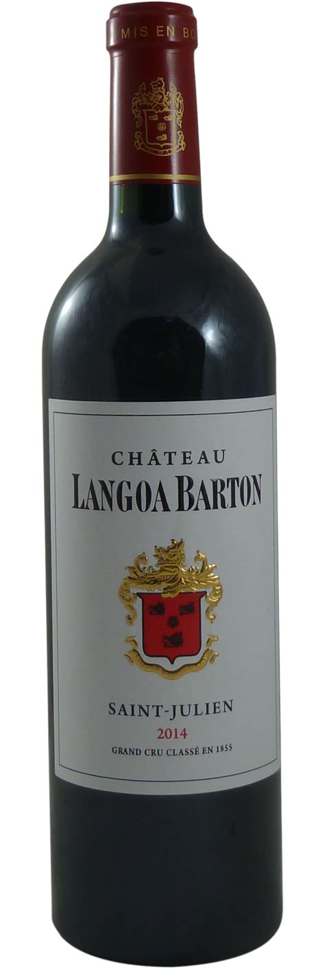 Ch Teau Langoa Barton Me Cru St Julien