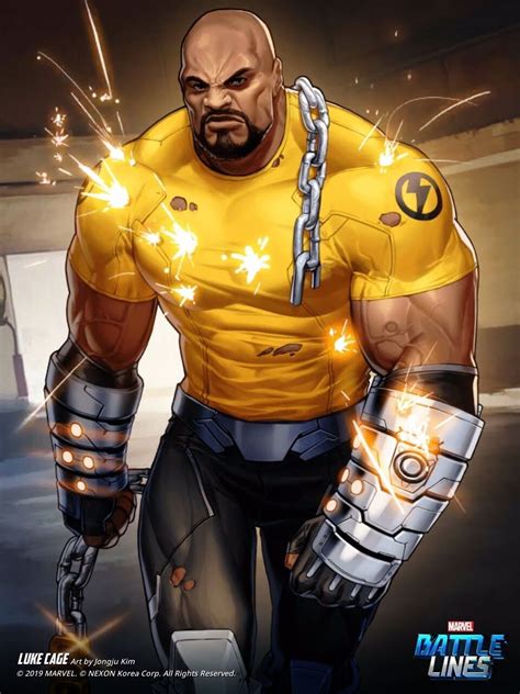 How Powerful Is Luke Cage Fandom