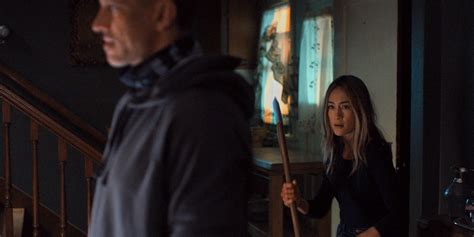 Fear The Night Review Maggie Q Rises Above A Simplistic Action Thriller