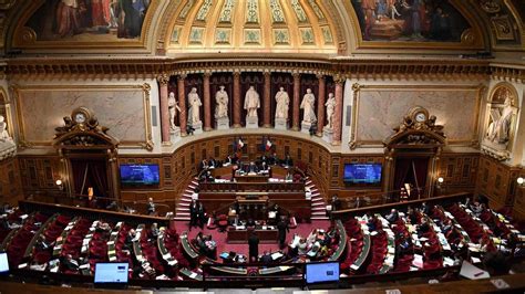 El Senado De Francia Aprueba El Artículo Que Eleva La Edad Mínima De Jubilación A Los 64 Años