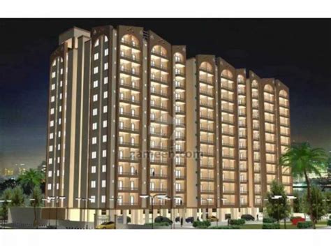 WAQAR TWIN TOWER Scheme 33 Karachi Karachi Safoora Goth ID 48725