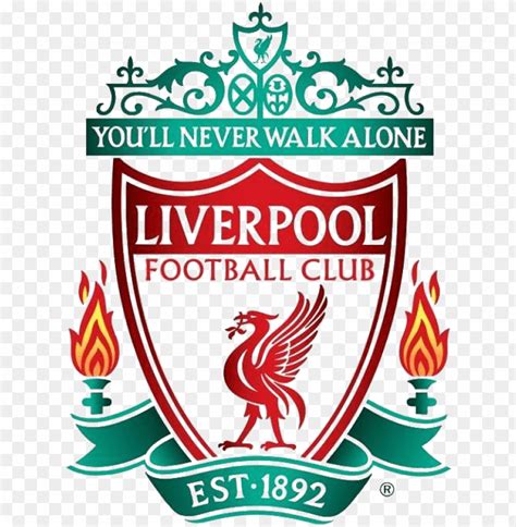 View Larger Image New Liverpool Logo Png Football Club - High ...