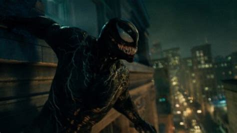 Venom Tempo De Carnificina Recebe Imagens In Ditas Critical Hits