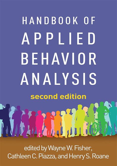 Handbook Of Applied Behavior Analysis Amazon Br