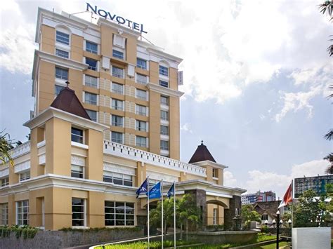 Novotel Semarang in Indonesia - Room Deals, Photos & Reviews